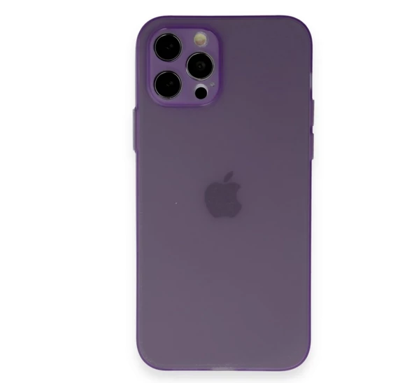 iPhone 12 Pro Kılıf Puma Silikon