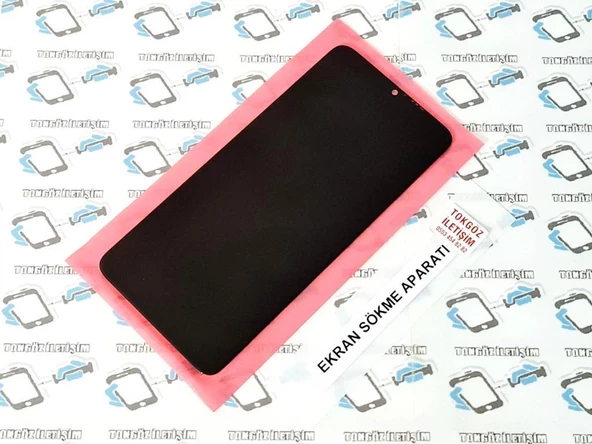 Xiaomi Redmi NOTE 8 PRO Lcd Ekran Dokunmatik (SERVİS ORJİNALİ)