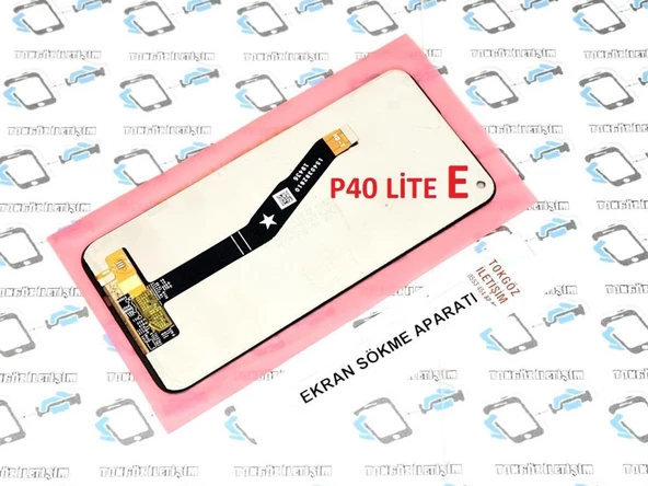 Huawei P40 E Lite Lcd Ekran Dokunmatik (SERVİS ORJİNALİ) - 2