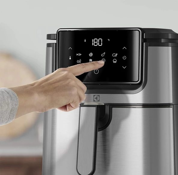 Electrolux Explore 6 E6AF1-4ST 3.5 lt Yağsız Fritöz - 3