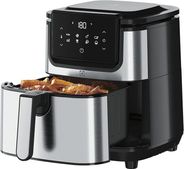 Electrolux Explore 6 E6AF1-4ST 3.5 lt Yağsız Fritöz - 2