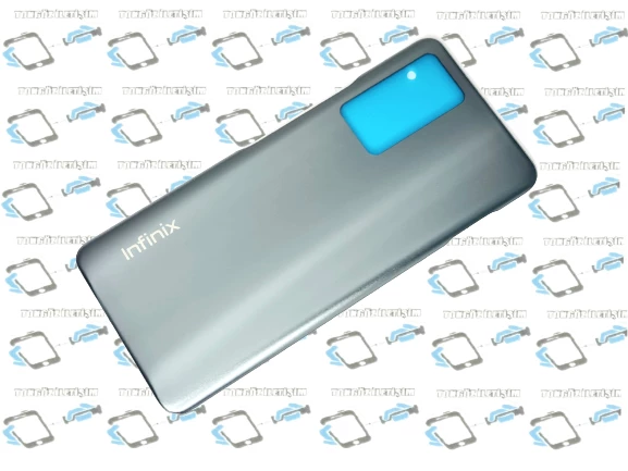İnfinix NOT 11 S Arka Pil Batarya Kapağı GRİ ürün görseli 1