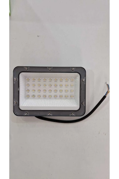 Ct4658 Platinum Led Projektor - Beyaz - 50w