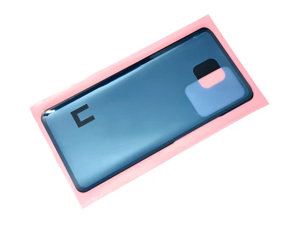 Xiaomi Mi 11T Arka Pil Batarya Kapağı (CAM) SİYAH - 2