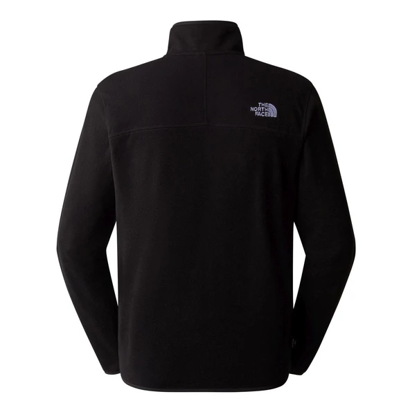The North Face M 100 GLACIER Erkek Kısa Fermuar Polar NF0A855W4H01 - 2