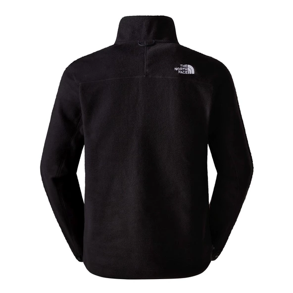 The North Face M 100 GLACIER Erkek Tam Fermuar Polar NF0A855X4H01 - Resim 2