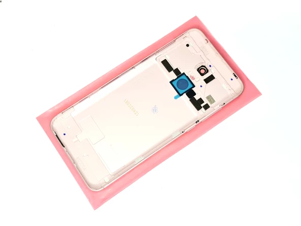 Xiaomi Redmi 5 Plus Kasa Arka Pil Batarya Kapağı GOLD - 2