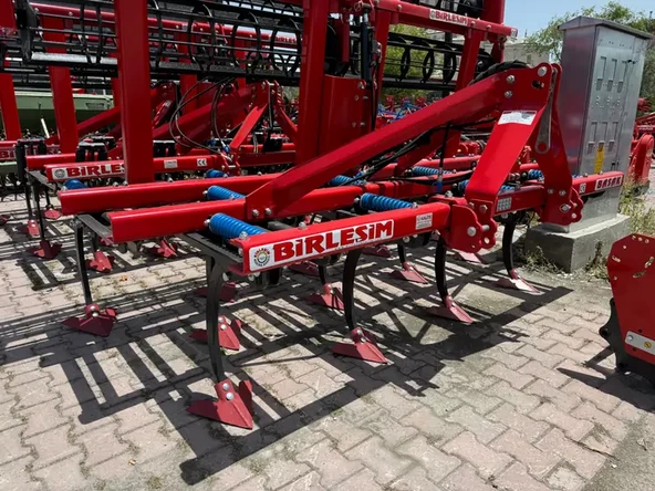 Birleşim 13 Bacak Kültivatör-Kazayağı Çeşitleri