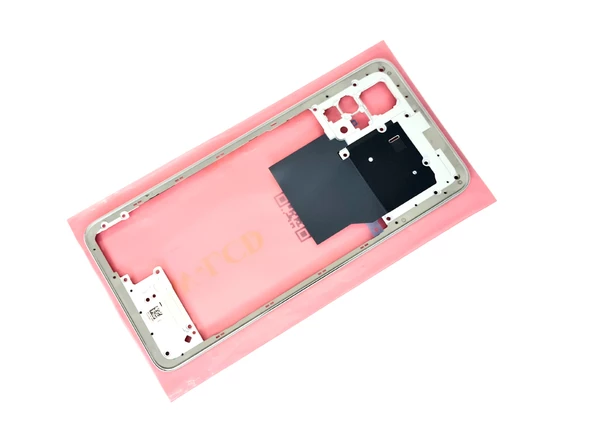 Xiaomi Redmi NOTE 11 PRO KASA Arka Pil Batarya Kapağı BEYAZ - Resim 2