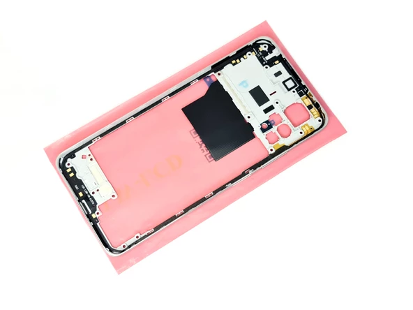 Xiaomi Redmi NOTE 11 PRO KASA Arka Pil Batarya Kapağı BEYAZ - Resim 3