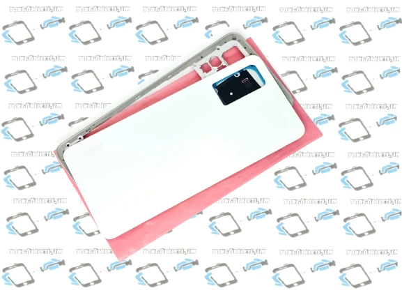 Xiaomi Redmi NOTE 11 PRO KASA Arka Pil Batarya Kapağı BEYAZ ürün görseli