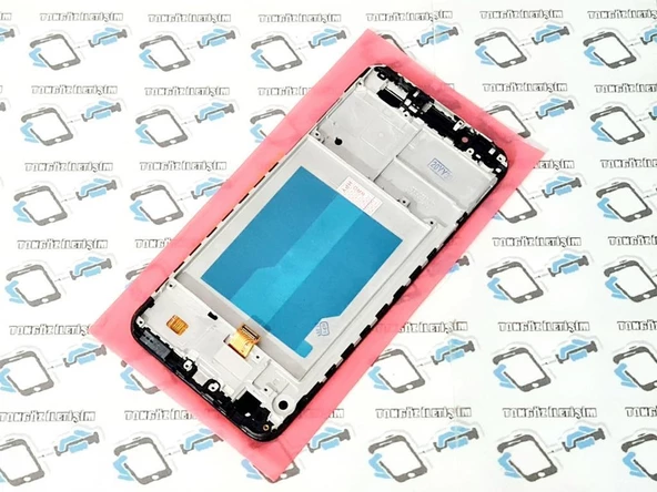 Huawei Honor 7C Lcd Ekran Dokunmatik (ÇITALI) + TAMİR SETİ - Resim 3