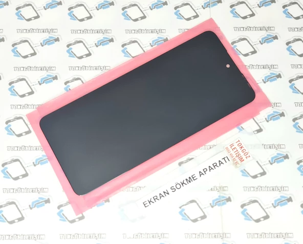 Infinix Note 11S Lcd Ekran Dokunmatik (SERVİS ORJINALİ)   B-7000 + TAMİR SETİ - 2