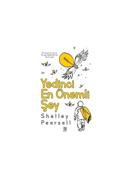 Yedinci En Önemli Şey ürün görseli