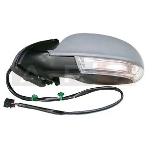SOL DİKİZ AYNASI KOMPLE ELEKTRİKLİ ISITMALI VW JETTA 2005-2010