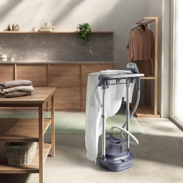 Electrolux E7US1-4MN Delicate 7000 1800 W Buharlı Kırışıklık Giderici - 7