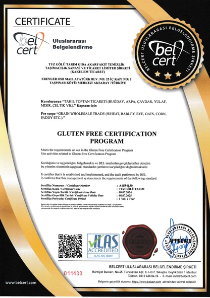 KAKULEM GLUTENSİZ SERTİFİKALI Ata Tohum Yerli Mısır Unu 1 KG - 3