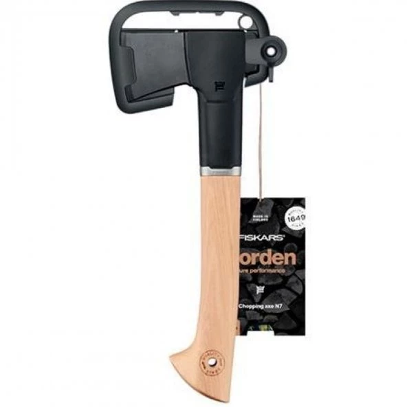 Fiskars 1051142 Ahşap Saplı Norden Balta N7