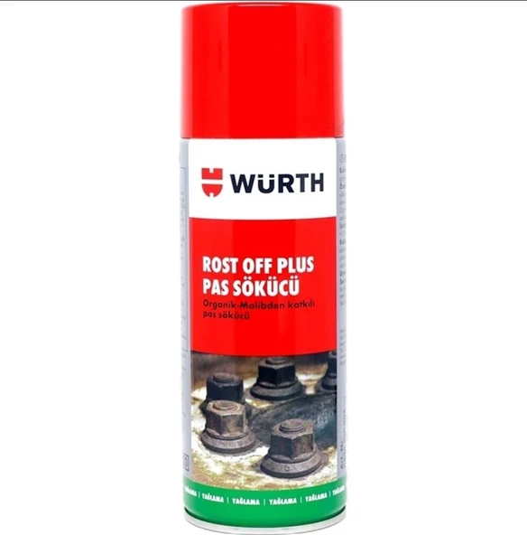 Würth Pas Sökücü Sprey 400 ml