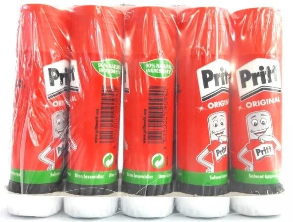 PRITT STICK YAPISTIRICI 43gr.10LU PAKET (208865)