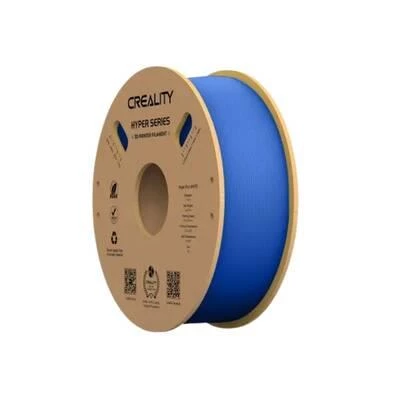 CREALITY Hyper PLA Mavi Filament 1.75mm 1000gr - 2