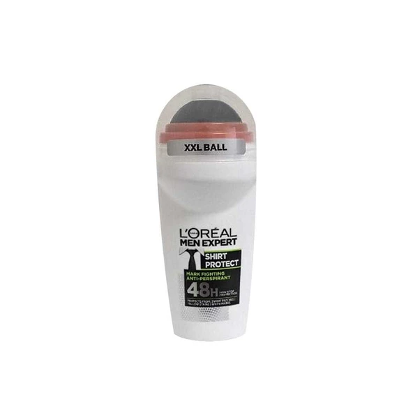 Loreal Paris Men Expert Shirt Protect XXL Ball Roll-on 50ml
