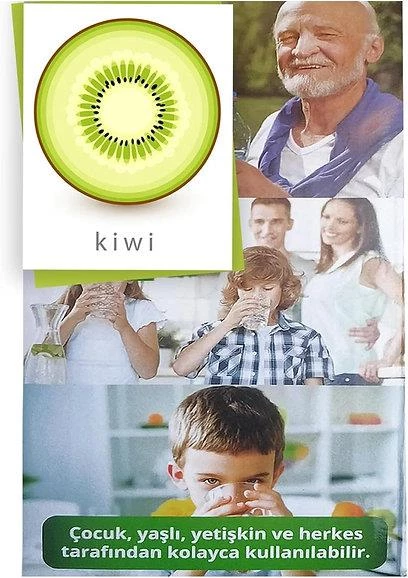 Kiwi KWP-8513 Şarjlı Damacana Su Pompası - 3