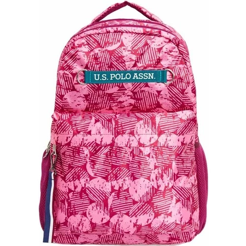 U.S Polo Assn Sırt Çantası Plçan23157 - PEMBE ürün görseli
