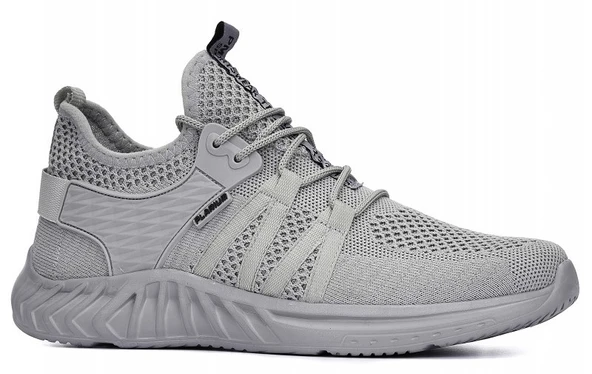 Plarium 021 Triko Unisex Ortopedik Spor Ayakkabı - 2