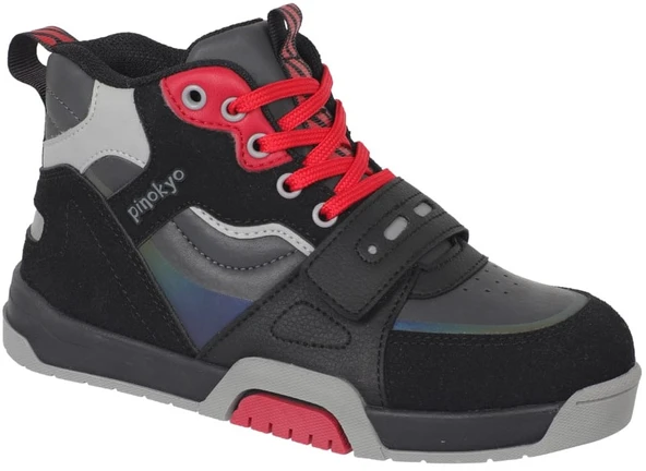 Pinokyo İstanbul Style Ortopedik Çocuk Spor Ayakkabı - Resim 5