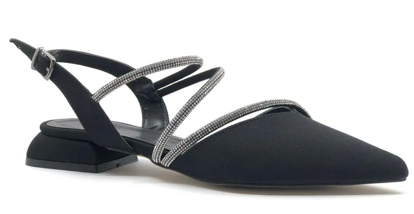 Ventes Taş Dekolteli Kadın Babet ürün görseli