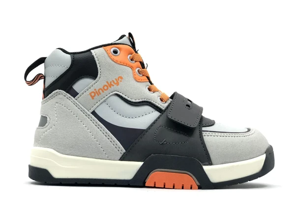 Pinokyo İstanbul Style Ortopedik Çocuk Spor Ayakkabı - Resim 10