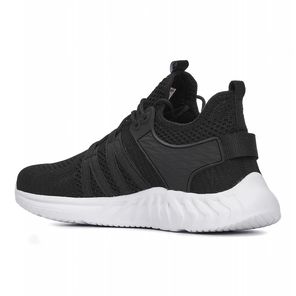 Plarium 021 Triko Unisex Ortopedik Spor Ayakkabı - 6
