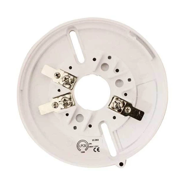 EDS ECH2L3 Konvansiyonel Isı Dedektörü Taban Dahil - 2