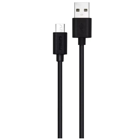 ScHitec 120W 3 Type-C + 2 UsbA Toplam 5 Çıkışlı Philips 3A 45W UsbA to Micro Kablolu Şarj Aleti Beyaz SR104 - 7
