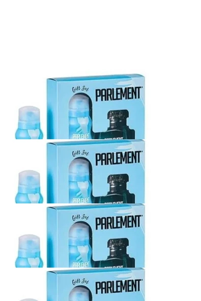 Parlement 50 Ml Light Blue Kadın Parfüm + 150 Ml Deodorant Seti