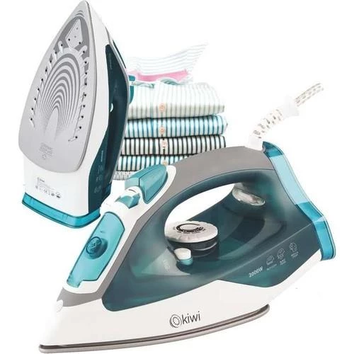 Kiwi Ksı 6319C Seramik Tabanlı Ütü Buharlı 2000 W - 2
