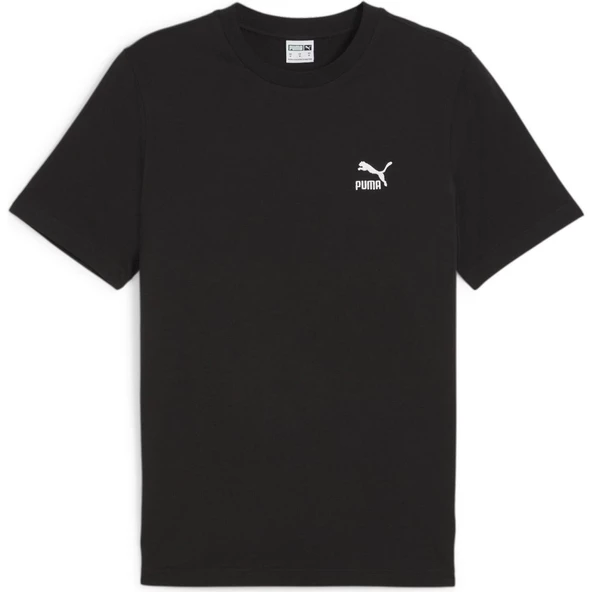 PUMA ERKEK CLASSICS SMALL LOGO TEE 67918701