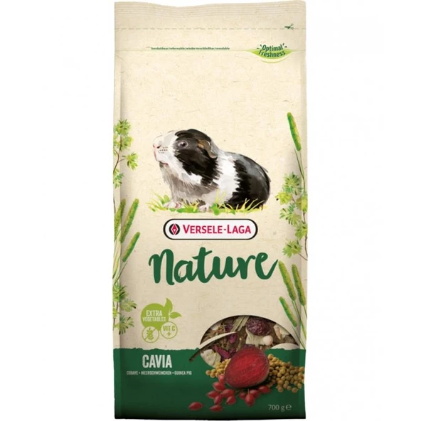 Versele Laga Nature Cavıa Gine Pig Yemi 700g