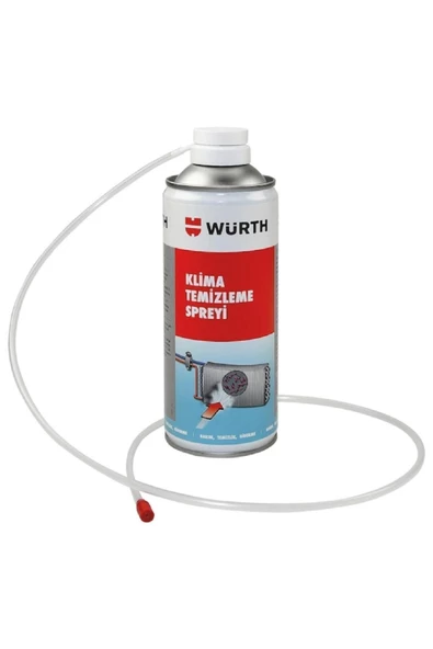 Würth Klima Dezenfektanı Temizleme Spreyi 300 ml