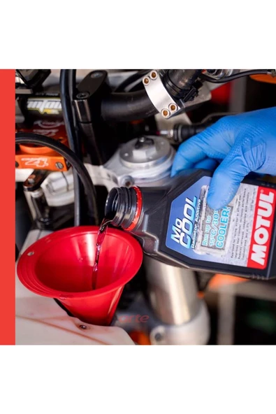 Motul Mocool Motor Soğutma Sıvısı 500 ml