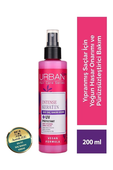 Biotin & Keratin Dökülme Karşıtı Saç Bakım Kremi 250 ml
