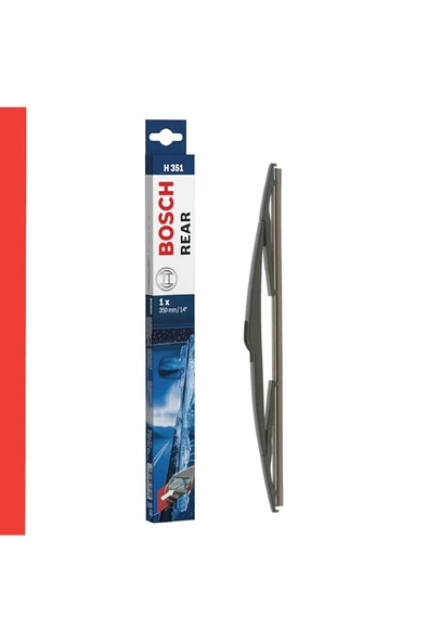 Bosch Megane 3 Hb Arka Silecek 2009-2015 Rear