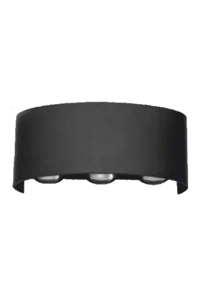 Cata Ct-8011 10W Amber Dış Mekan Haiti Led Aplik - 2