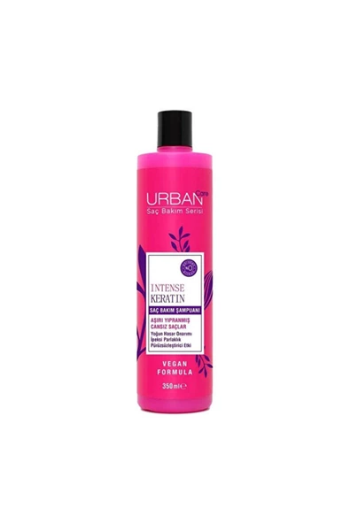 Şampuan - Intense - 350 ml