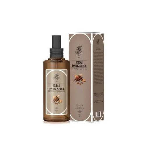 Rebul Dark Spice Kolonyası Sprey Cam 100 Ml