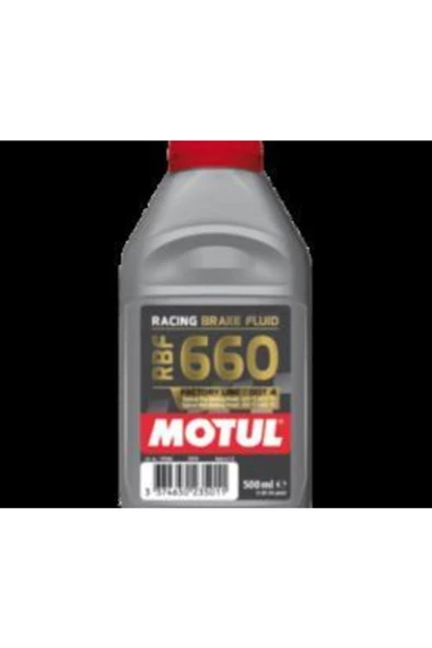 Autokit Motul Rbf 660 Factory Line Fren Hidrolik Yağı 500m