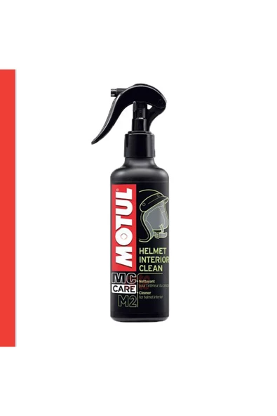 Motul M2 Kask Içi Temizleyici Sprey 250 ml