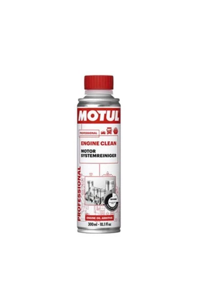 Motul Motor Iç Temizleyici Engine Clean 300ml