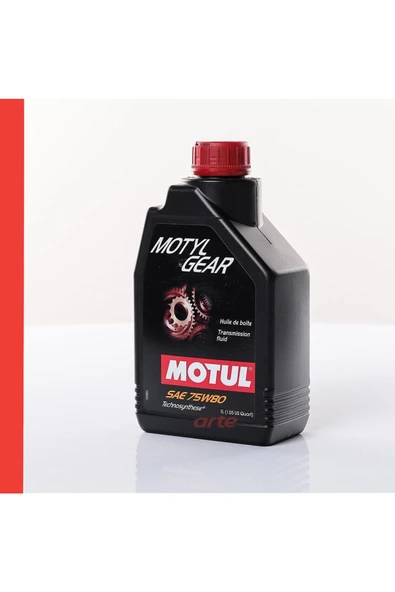 Motul Motylgear 75w-80 - 1 Litre Şanzıman Yağı